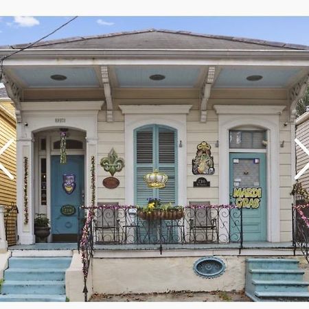 La Dauphine Bed And Breakfast New Orleans Exterior photo